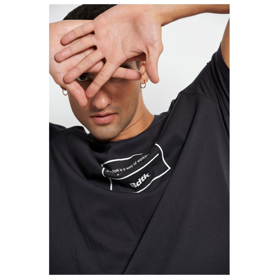 Bodytalk Ανδρική κοντομάνικη μπλούζα Bodytalk Ανδρική κοντομάνικη μπλούζα